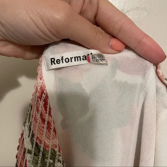 Reformation Nikita Dress - Picture 6 of 6